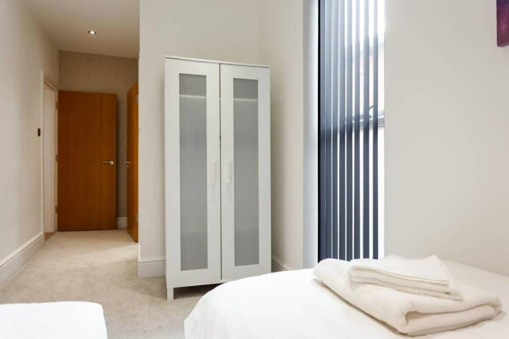 Stylish 2 Bed 2 Bath *Close To Beach And Centre With Parking* Bournemouth Exterior photo